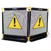 NOTCH TRI GUARD II mobile barrier
