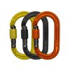 DMM A322-P3A Ultra O SG color 3-pack lime/grey/Orange