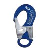 CT Climbing technology Shelter Evo belay hook - blue