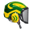 Helmet PROTOS® Integral Arborist, shield F39, green-neon yellow