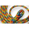 Static rope Teufelberger drenaLINE charityLINE 11.8mm 4m KMENOVKA with one eye spLIFE