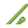 Static rope Teufelberger Tachyon green/blue 11.5mm 25m 1x eye SpLIFE
