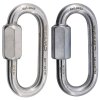 Mailona CAMP Oval Quick Link 10 mm 10 mm Zinc plated steel