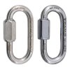 Mailon CAMP Oval Quick Link 8 mm 8mm Stainless Steel