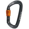Carabiner CAMP Orbit Lock Metallic gray