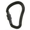 Carabiner HMS Singing Rock HECTOR screw black