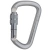 Steel carabiner CAMP Steel D Pro Lock