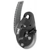 Petzl I´D EVAC abseil brake (10-11.5 mm) BLACK