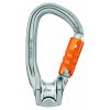 Petzl ROLLCLIP Z TRIACT LOCK pulley with carabiner with triact lock