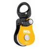 Petzl SPIN L1 pulley with swivel