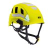 Petzl STRATO VENT HI-VIZ bright yellow work helmet