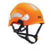 Petzl VERTEX HI-VIZ jasně oranžová pracovní přilba