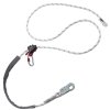 Positioning lanyard CAMP Rope Adjuster + 981 + 986 3m 3m 1967