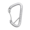 Steel carabiner Singing Rock D carabiner ARTWALL