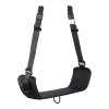 Work seat Singing Rock FRANKLIN - work seat black