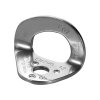 Singing Rock PLAQUE / stainless steel 10mm
