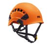 Petzl VERTEX VENT oranžová pracovní přilba