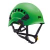 Petzl VERTEX VENT green work helmet