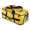 Petzl DUFFEL BAG 65 l YELLOW transportní vak/taška žlutá