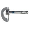 Singing Rock Plaque with stem 12 mm stainless steel