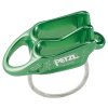 Petzl REVERSO safety brake green