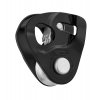 Petzl NANO TRAXION kladka s blokantem ČERNÝ