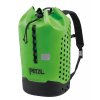 Petzl ALCANADRE CLUB 30 L zelený vak pro kaňoning
