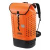 Petzl ALCANADRE GUIDE 45 L oranžový vak pro kaňoning