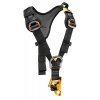 Petzl TOP CROLL chest harness with ascender CROLL