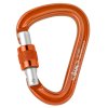 Carabiner BEAL Be Safe orange