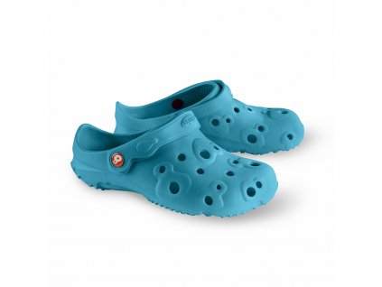 Obuv Schu'zz Globule 0026 petrolejová