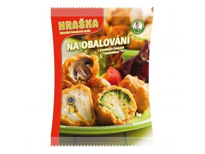 Ceria Hraška na obalování - pikantní 1 kg