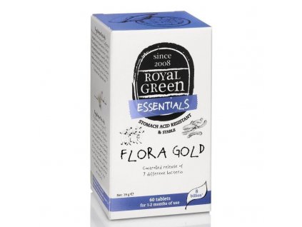 Royal Green Probiotika 60 tablet