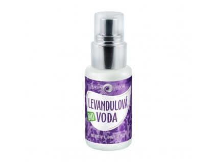 Purity Vision Bio Levandulová voda 50 ml