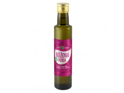 Purity Vision Bio Růžová voda 250 ml
