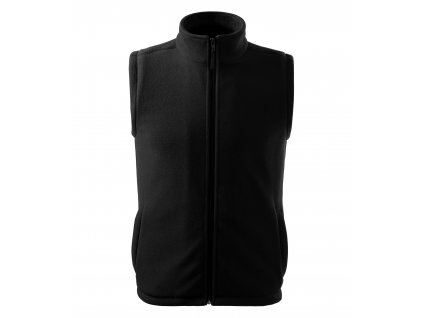 Fleece vesta unisex NEXT 518  černá