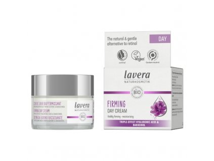 lavera Zpevňující denní krém 50 ml