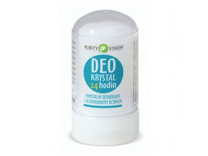 PURITY VISION Deokrystal 60 g