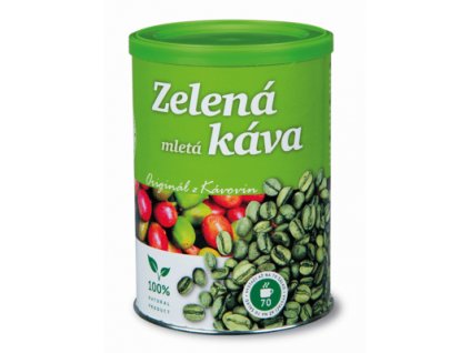 Zelená káva 230 g