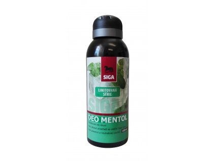 Deodorant do obuvi SIGA DEO SPRAY MENTOL 150 ml