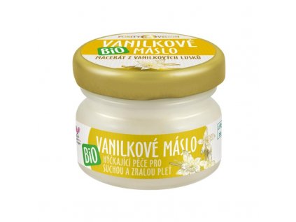 PURITY VISION Bio Vanilkové máslo 20 ml