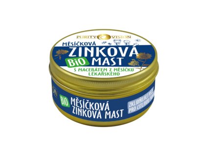 Bio zinková mast 70 ml