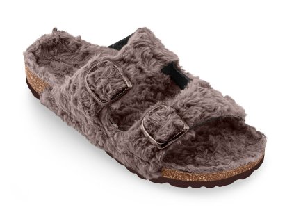 FORcare  223050 Zdravotní obuv Hnědá elegance