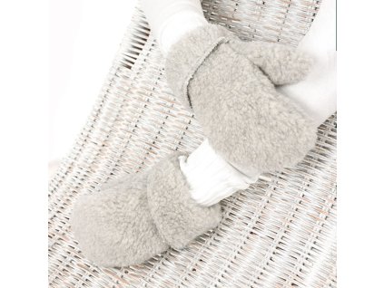 Vlněné rukavice MERINO