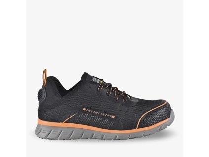 Bezpečnostní obuv LIGERO2 S1P LOW - Oranžová