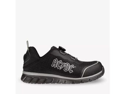 Bezpečnostní obuv ACDC LIGERO2 TLS S1 P - Černá