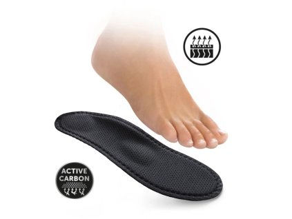 Vložky do obuvi 027 Skelet klima komfort - dámské, pánské