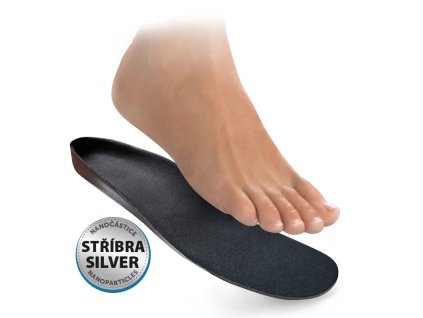 Diabetické vložky do obuvi 012