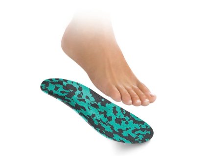 Ortopedické vložky 042 SKELET EVA - dámské, pánské