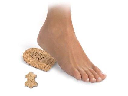 Podpatěnky 046 pro patní ostuhu
